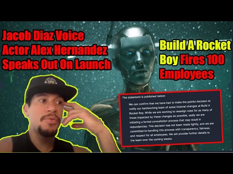 Mindseye Developer Fires 100 Employees And Jacob Diaz's Voice Actor Speaks Out On Disastrous Launch
