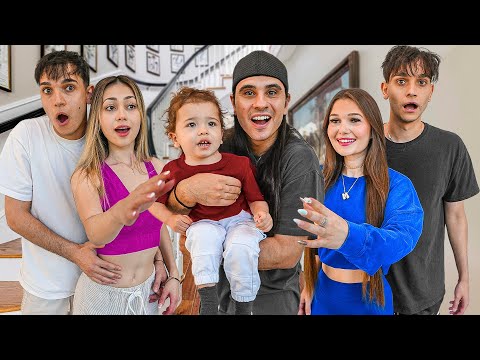 SWITCHING PARENTS FOR 24 HOURS!