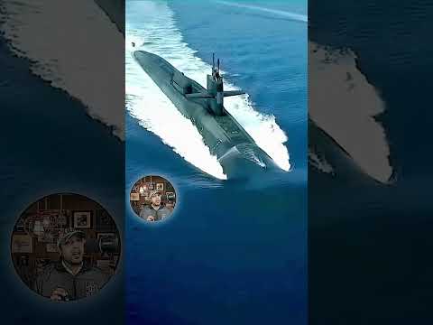 सबमरीन से निकलने वाला धुंआ कहा जाता है 🤔 Submarine Engine Facts