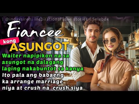 WAITER NAPIPIKON NA SA ASUNGOT NA CUSTOMER NIYA ITO PALA ANG NAKA ARRANGE MARRIAGE SA KANYA