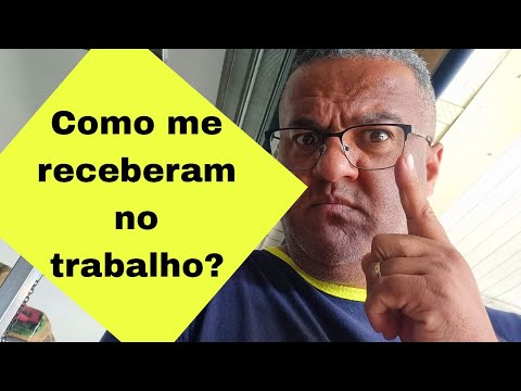 Não imaginava passar por isso