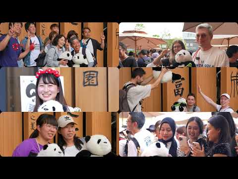 🎬【#ChinaPavilionatOsakaExpo# Guide to Exploration | Unlock 26 Surprises from A to Z】
