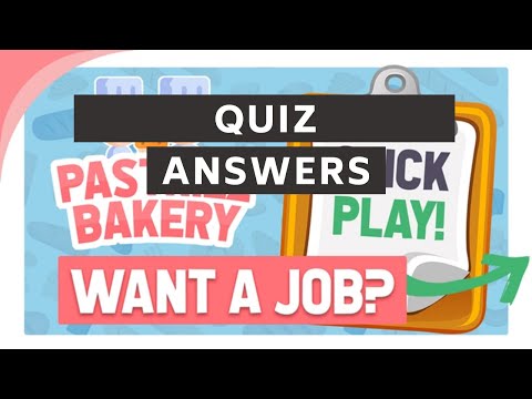 Pastriez Bakery Training Guide Roblox 07 2021 - roblox bakiez quiz answers