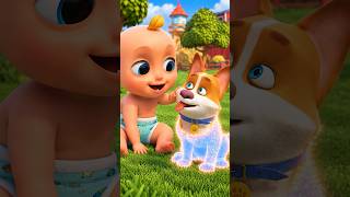 Guess the Animals with Baby 🐶 | Animal Sounds for Toddlers 🎵