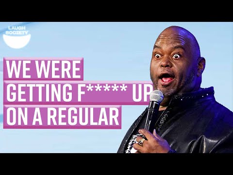 President Obama: Lavell Crawford