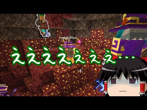 【マイクラ】魔術れ夢の国マルチ Part18【ゆっくり実況】