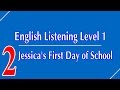 Jessica's School Day Activities