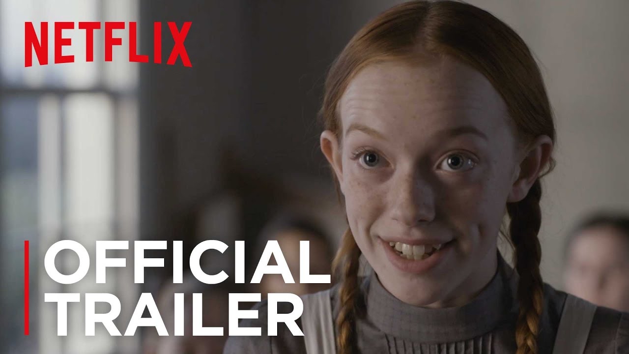 Anne with an E Trailer thumbnail