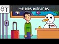 Hoteles y Atractivos Turísticos