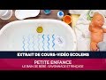 Bain et soins du bébé