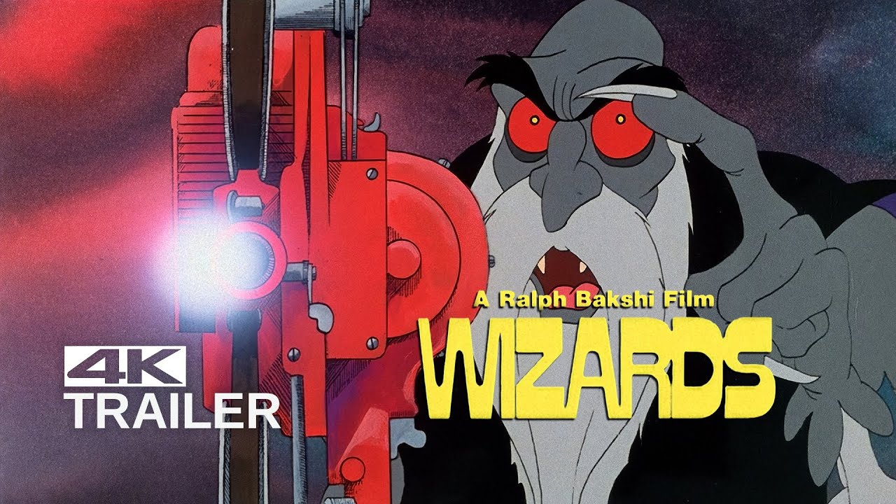 Wizards Trailerin pikkukuva