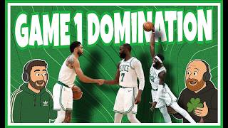 Celtics vs. 76ers Game 1 / Apr 19 / 2026 Playoffs