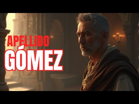 EL ORIGEN DEL APELLIDO GÓMEZ