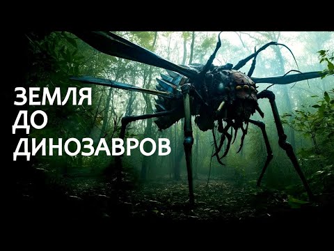 Доисторический существа, которые жили до динозавров.