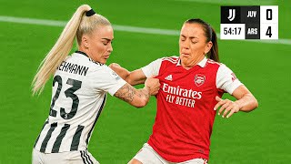 When Red Card Isn't Enough in Women's Football
