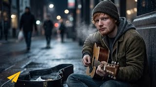 From Homeless Musician To Global Icon: The Ed Sheeran Story