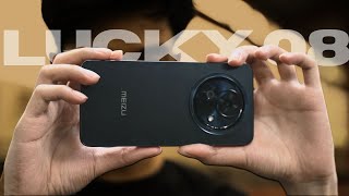 Meizu Lucky 08 Review : 2025 ရဲ့ ကွက်ပျောက်ဘုရင်?