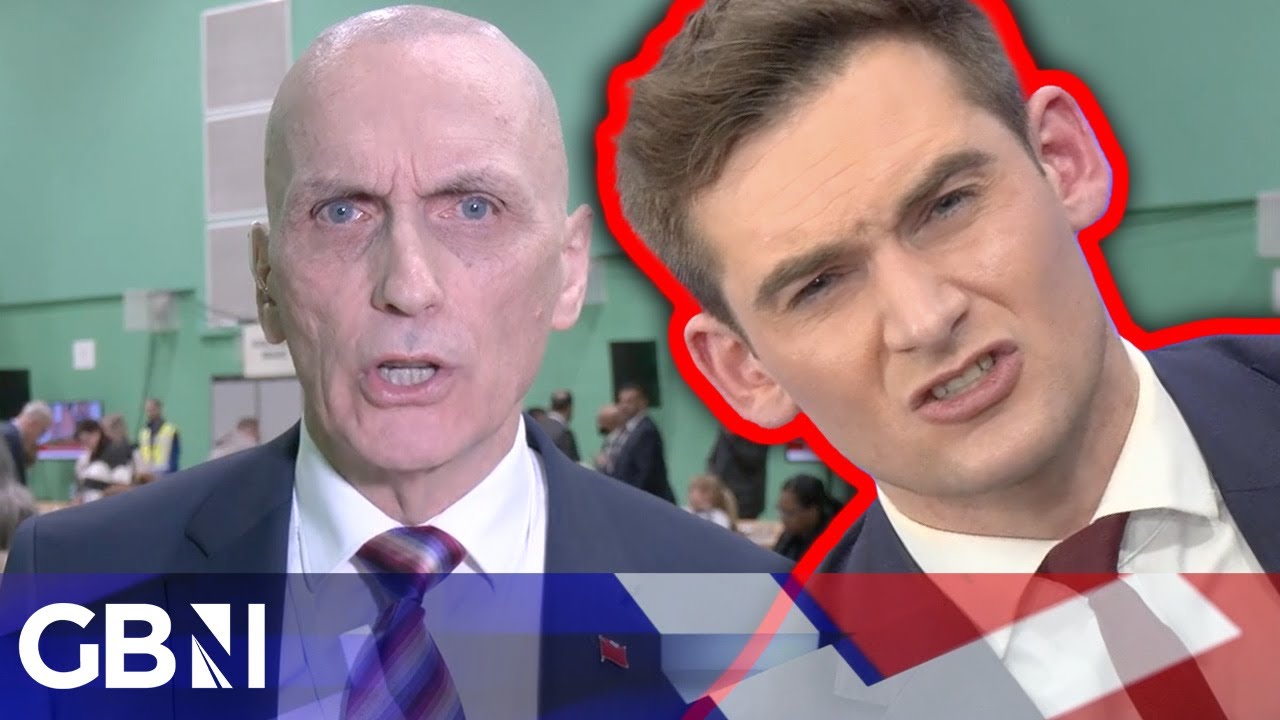 Deputy Leader of Workers Party BRILLIANTLY shut down by Tom Harwood – ‘Conspiracy and LUNACY!’