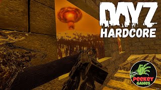 🛑 Dayz 1pp PVP Namalsk Hardcore Survival (сервер: BARBA RIJA)