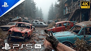 Dying Light The Beast (PS5 PRO) Immersive Graphics Gameplay [4K 60FPS HDR]
