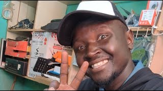 Mentioned you: Welcome to my Stream