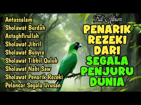 KUMPULAN SHOLAWAT NABI TERBARU 2025 | SHOLAWAT BULAN RAJAB, SYA'BAN, RAMADHAN | SHOLAWAT NABI MERDU