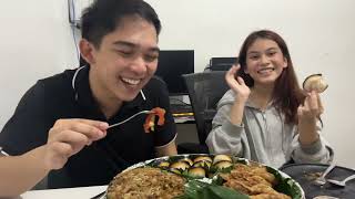 Thanks Chef K3ms sa napakasarap na food.