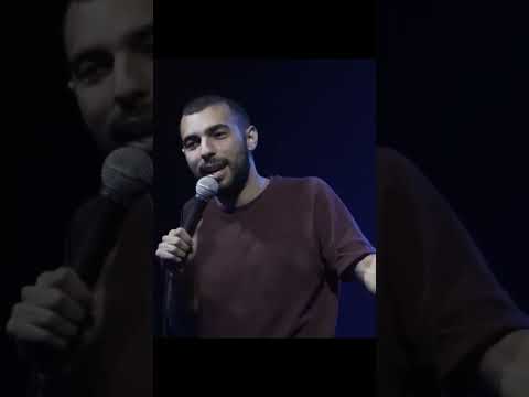 PROBLEMI DI AUTOSTIMA #standupcomedy #shorts