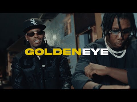 DatzJappa - GOLDENEYE (OFFICIAL VIDEO)