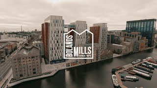 Bolands Mills: Google's Historic Dublin Home, 150 Years in the Making