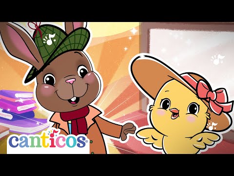 👩‍⚕️I wanna be👨‍⚕️Yo quiero ser 👨‍💻 The Jobs Song 👩‍🏫Professions Nursery Rhyme - Canticos