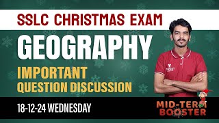 SSLC Geography | Important Question Discussion | Mid - Term Booster | Targetssc