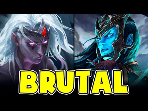 RIOT hace CAMBIOS MUY IMPORTANTES en las HABILIDADES de VARUS y KALISTA