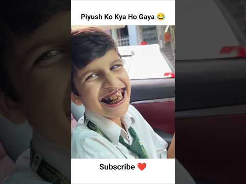 Piyush Ko Kya Ho Gaya 😂 #shorts @souravjvlogs @piyushjocgaming #viralkunali #souravjoshivlogs