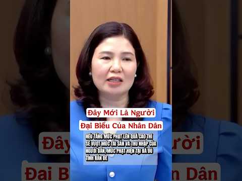 Đây mới là tiếng nói của người dân. Đây mới là người đại biểu của nhân dân #dungaudi