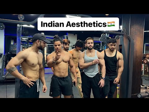 INDIAN AESTHETICS🇮🇳 RAW SHOULDER @DeltSinghThakur @krishnaaesthetics @dikshantfitness3159