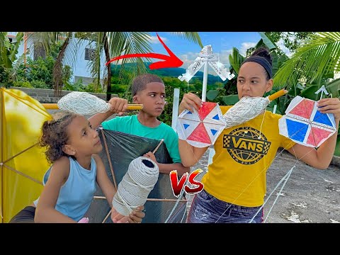 MI CHICHIGUA 🪁 ES MEJOR QUE LA TUYA 😡🧵*Yelianny 🆚 La Bebé Gigante* 😱🔥(Parte 4)