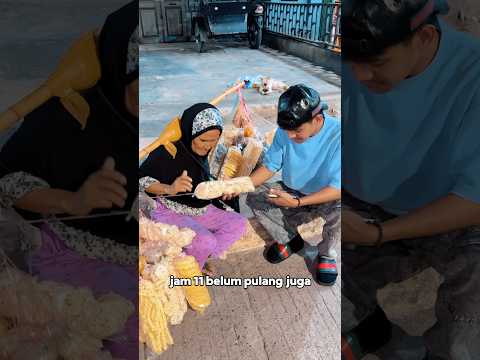 Semoga yg nabrak dipermudahkan sgl urusan nya amin