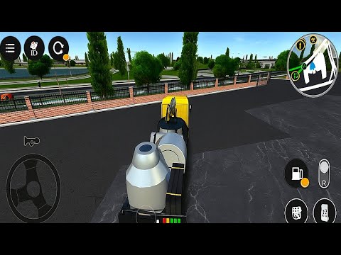 Driving Big Machines! 🚧 | Construction Simulator 3D Mobile - Android Gameplay