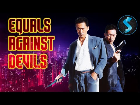 Equals Against Devils | Kung Fu Action | Full Movie | Vengeance Unleashed on A Ruthless Gang