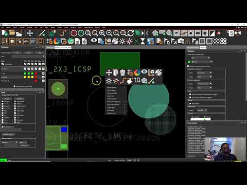 OrCAD Allegro PCB Editor Tutorial - Create Unfilled...