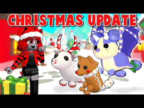 Christmas in Adopt Me! | Roblox