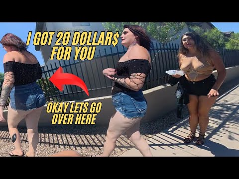 Met these pretty girls while riding my e scooter on 27 ave
