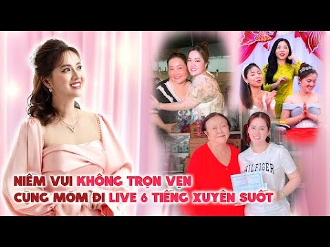 Niềm Vui Không Trọn Vẹn | Cùng Móm Đi Live 6 Tiếng Xuyên Suốt