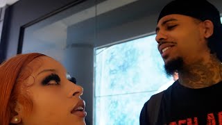 CALLING HIM MY NEW MAN NAME… *He CRASHED Out* MUST WATCH😳😳