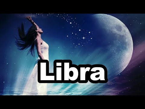 LIBRA POR FIN ROMPE EL SILENCIO LLORA POR TI NO PUEDE MÁS SE MUERE POR ESTAR EN TU VIDA DE NUEVO