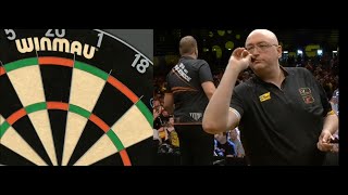 Dirk van Duijvenbode VS Andrew Gilding *FULL MATCH* EUROPEAN MATCHPLAY
