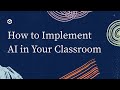AI in Education: Opportunities and Challenges