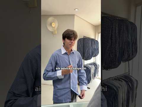 Bro got a sincere advice ;)