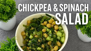🥗 100 Days, 100 Salads! Simple & Tasty | #Day50 🫛🌱🫑